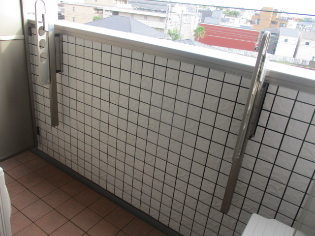 16/30 バルコニー