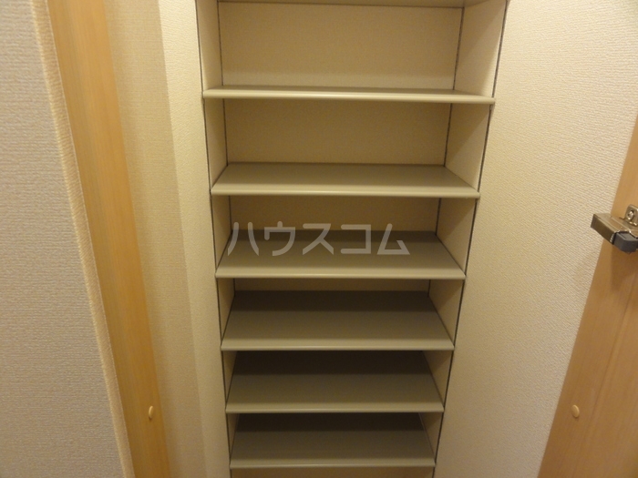 5/19 玄関
