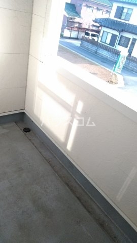 20/30 バルコニー