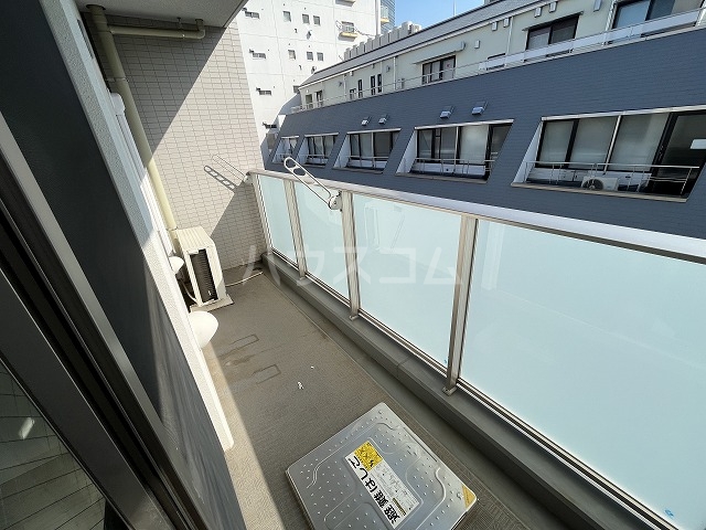 15/30 バルコニー