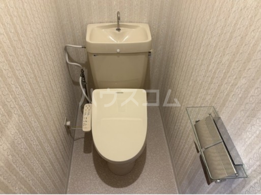 7/16 トイレ