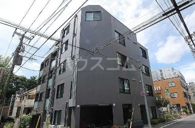 コンポジット荻窪ラシクラスの外観