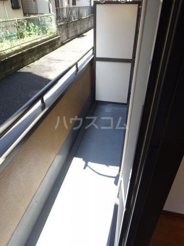 21/30 バルコニー