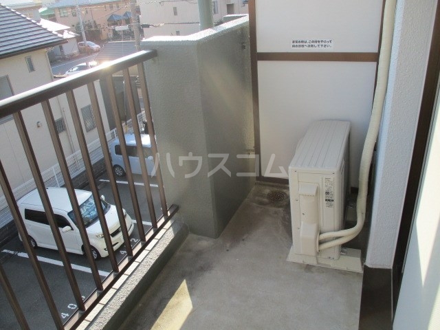 21/30 バルコニー