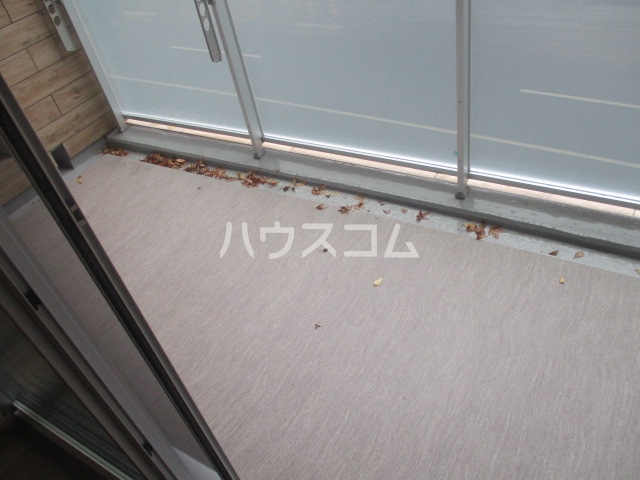 13/27 バルコニー