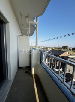 17/21 バルコニー