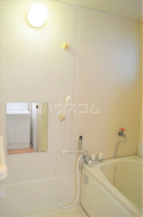 8/15 浴室
