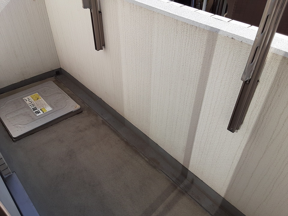 18/30 バルコニー