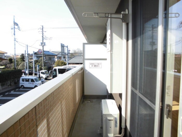 15/21 バルコニー