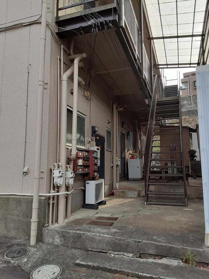 3/12 エントランス