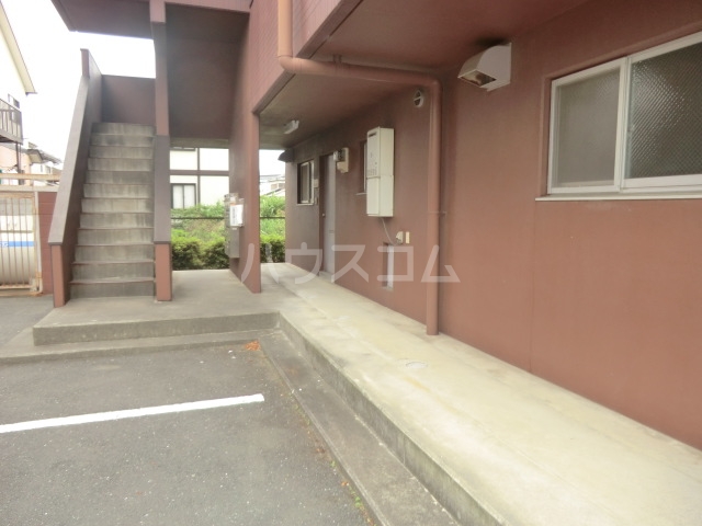 22/25 駐車場