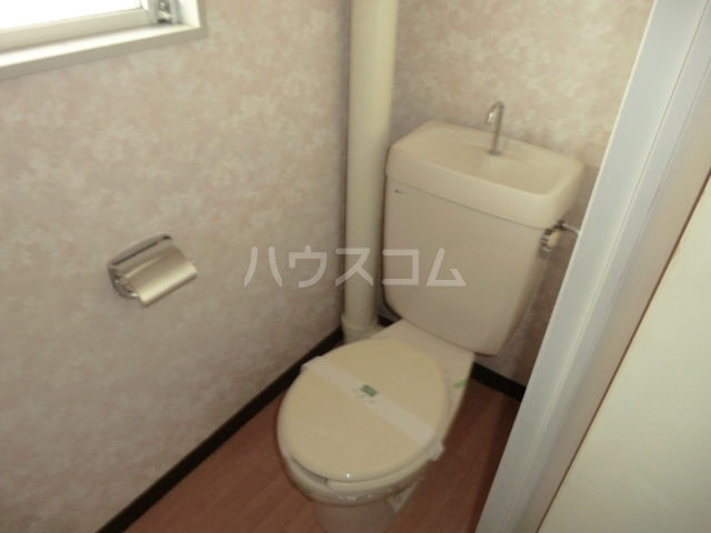 16/25 トイレ