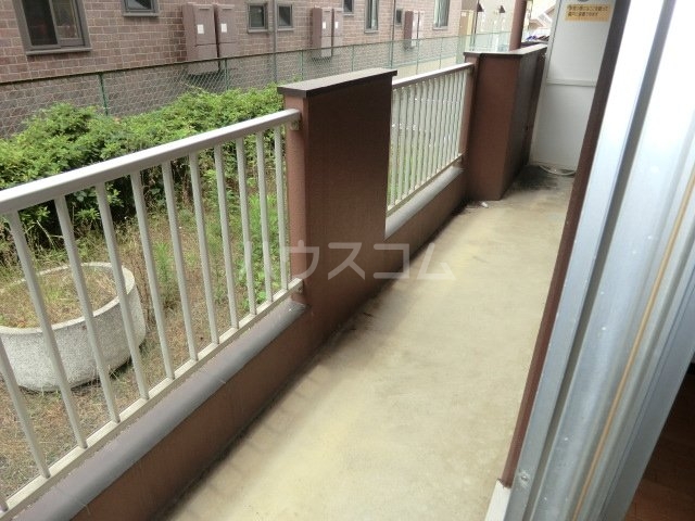 18/25 バルコニー