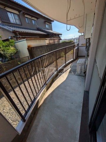 19/30 バルコニー