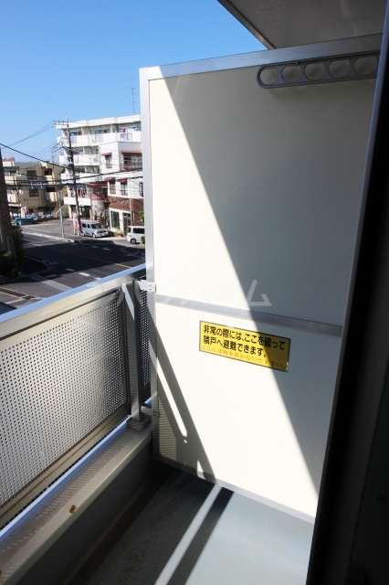 20/26 バルコニー