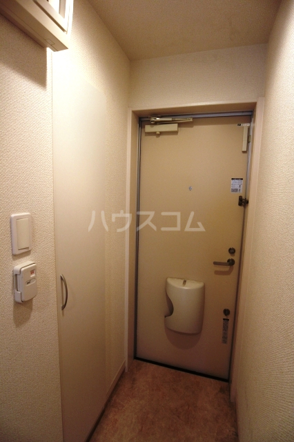 8/26 玄関