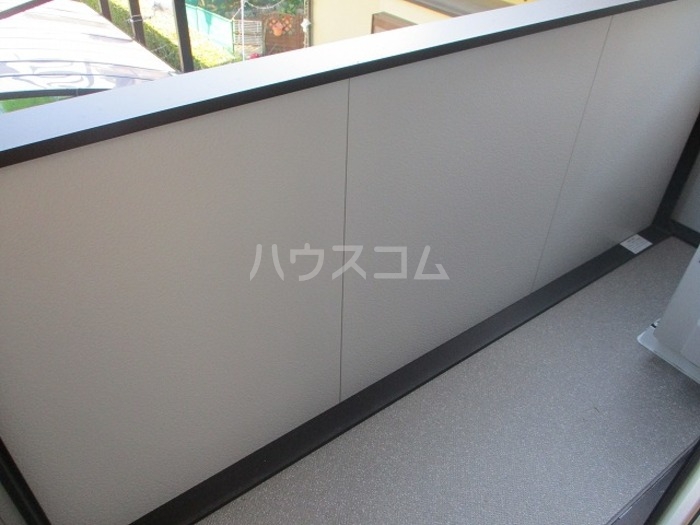 11/14 バルコニー