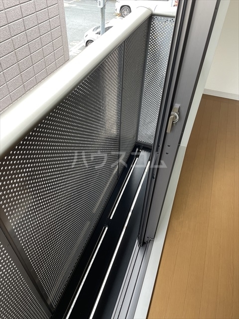 17/30 バルコニー