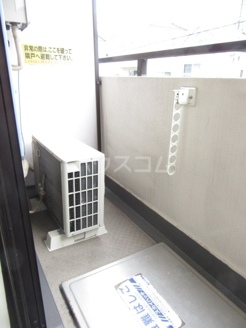 15/30 バルコニー