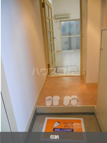 7/16 玄関
