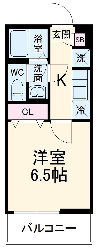 2/26 間取