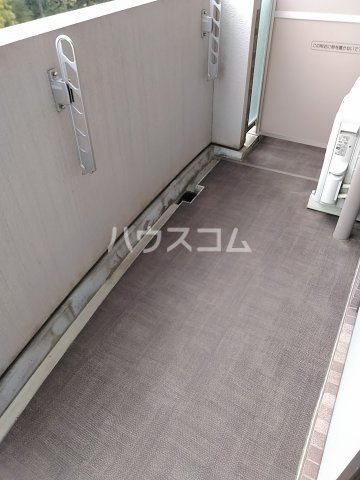 13/26 バルコニー