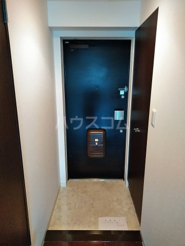6/27 玄関