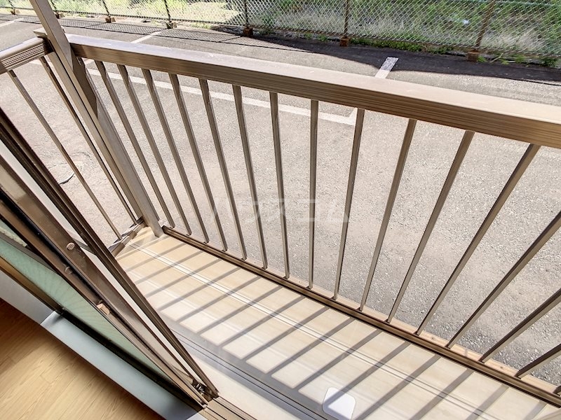 19/28 バルコニー