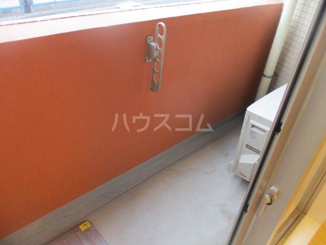 17/27 バルコニー