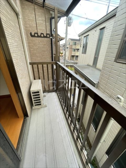 13/25 バルコニー