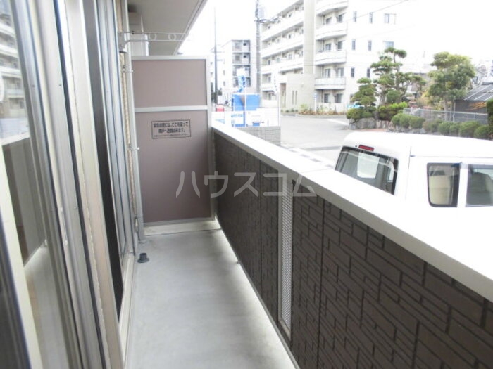 16/20 バルコニー