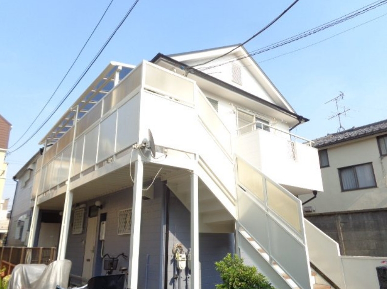 2/2 エントランス