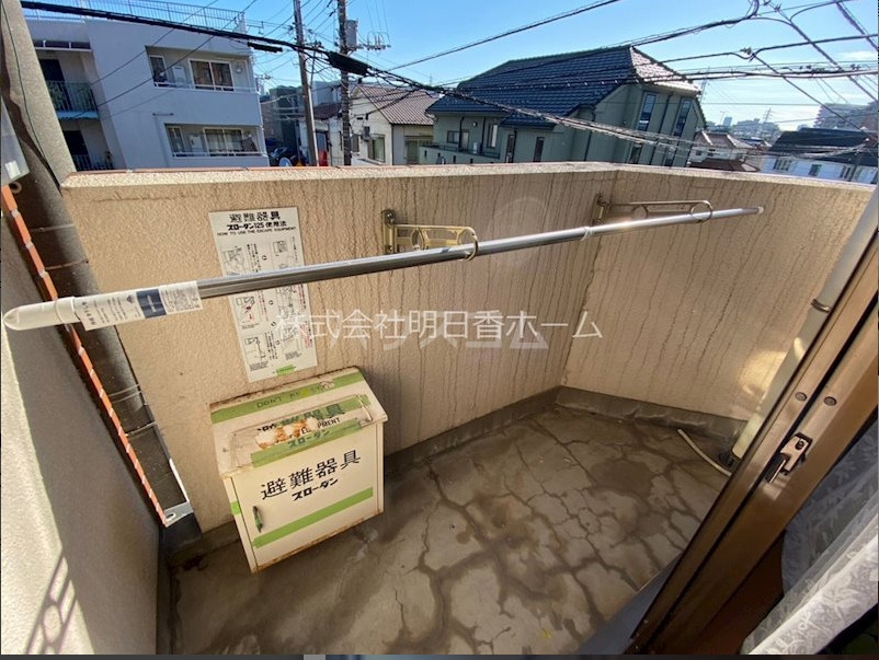 13/27 バルコニー