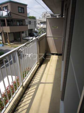 19/30 バルコニー