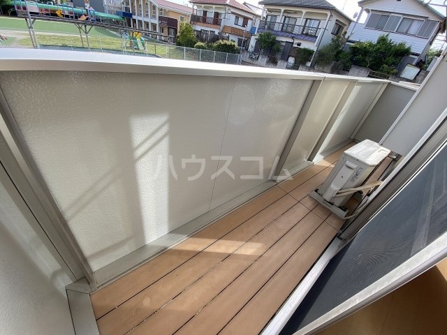 19/30 バルコニー