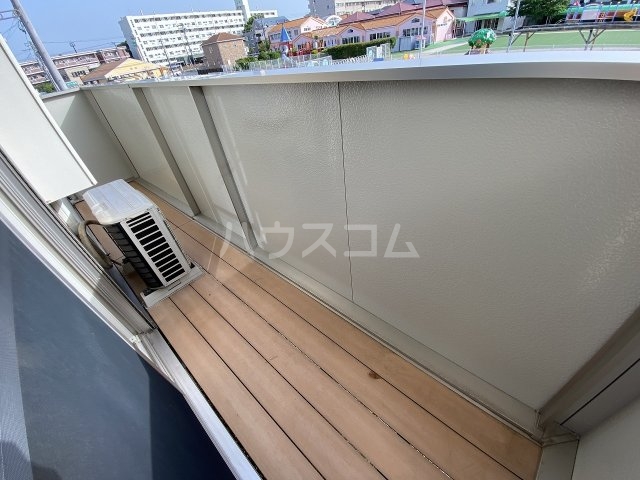 20/30 バルコニー