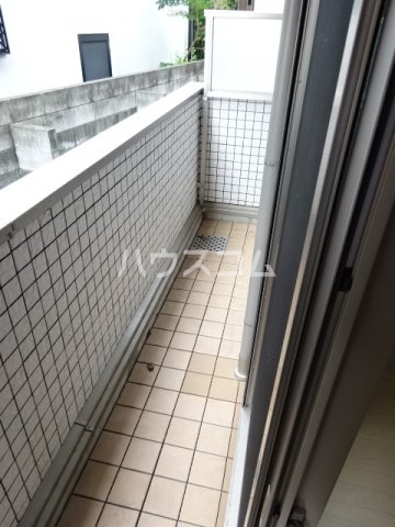 21/30 バルコニー