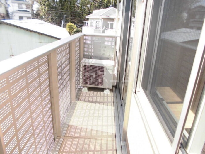 15/19 バルコニー