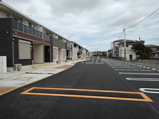 15/21 駐車場