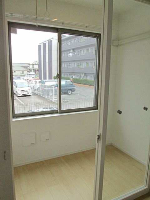 18/30 バルコニー