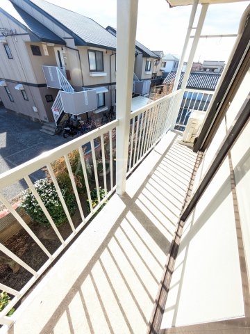 14/25 バルコニー