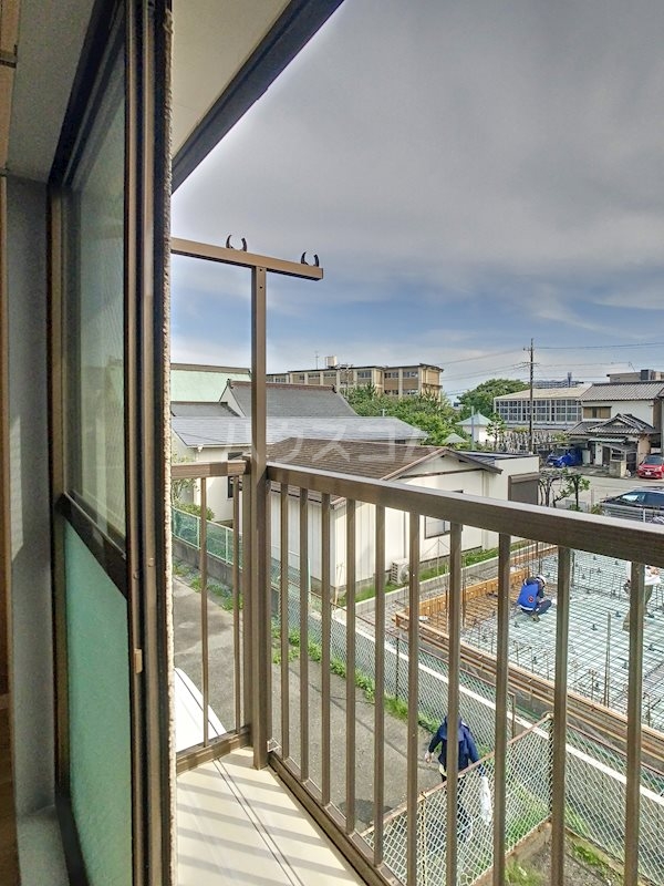 20/30 バルコニー