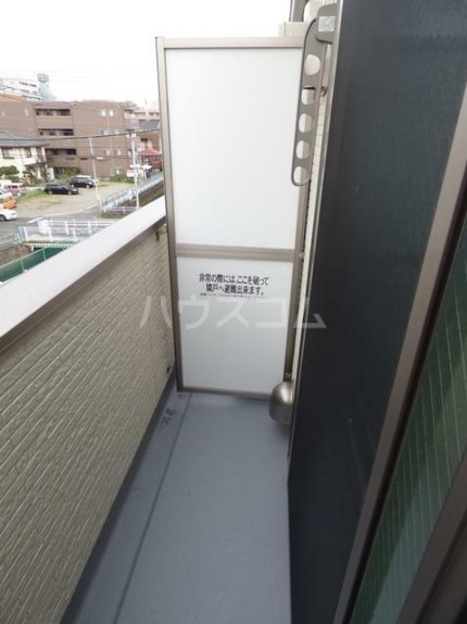 14/21 バルコニー