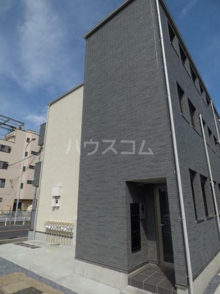 1/21 外観