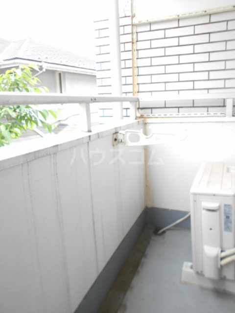 13/27 バルコニー