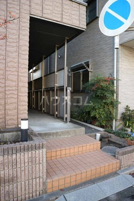 3/9 エントランス