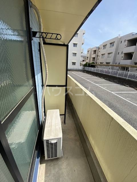 17/26 バルコニー