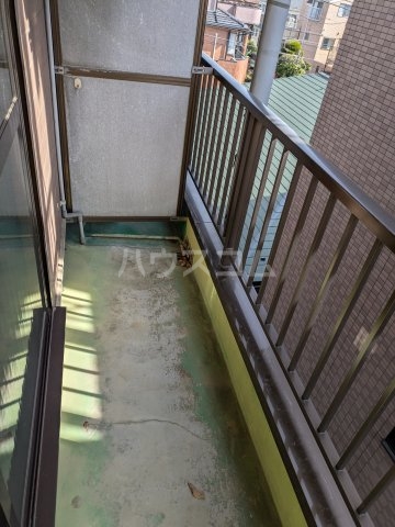 15/30 バルコニー