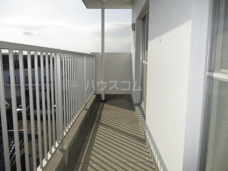 15/22 バルコニー