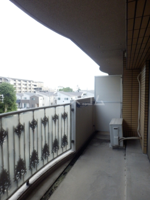 13/29 バルコニー